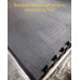 2-side Interlocking /Hammer Top Rubber Mat for Gym/Stable/Garage 6x4ftx17mm