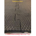 2-side Interlocking /Hammer Top Rubber Mat for Gym/Stable/Garage 6x4ftx17mm