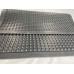Heavy Duty Industrial Rubber Bubble Roll Mat Anti-Fatigue