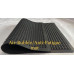 Heavy Duty Industrial Rubber Bubble Roll Mat Anti-Fatigue