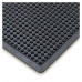 Heavy Duty Industrial Rubber Bubble Roll Mat Anti-Fatigue