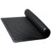 Air-Bubble/Anti-Fatigue Rubber Mat With Safety Edging