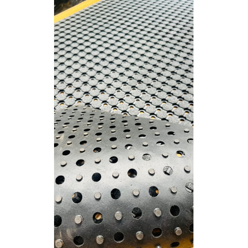 Comfort Anti-fatigue Rubber Pool Mat Size-90CMx1.5Mx10MM