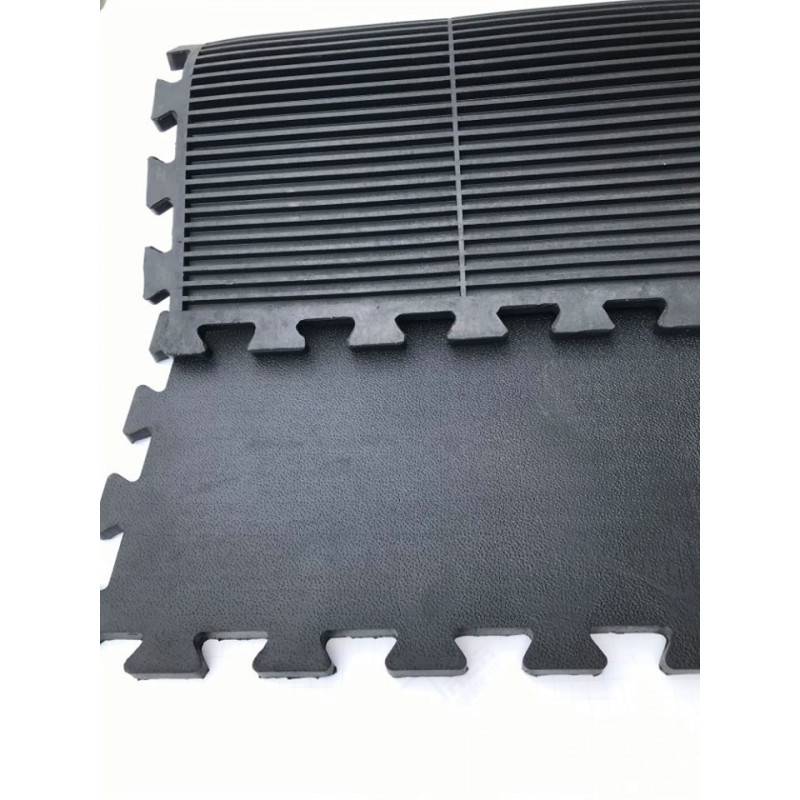 Interlock Mats - Gym/Exercise/Yoga/Garage/Workshop 1X1Mx17MM