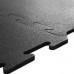 Interlocking Rubber Safety Mat 90X90X16mm