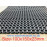 HEXAGON Premium Hollow Rubber MAT 1x1.5mx23 to 24mm, 17.5kg