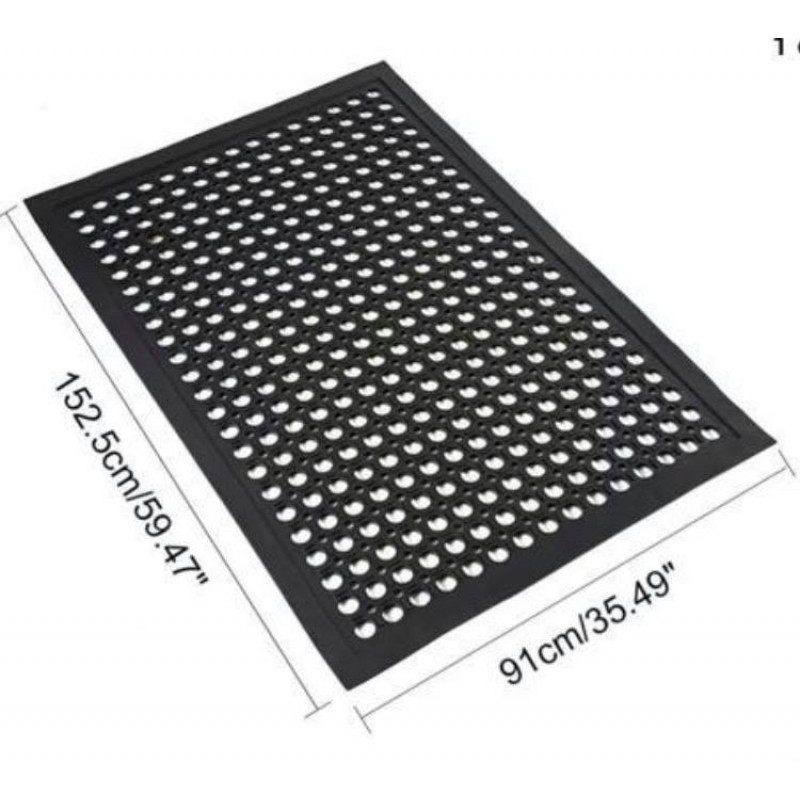 Anti-Fatigue Door mats/Industrial/Home Entrance Rubber Mats
