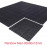 Rubber Safety Mat for Restaurant 90x90cmx12mm
