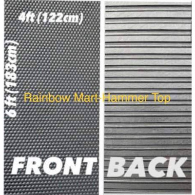 Stable/Gym/Garage Hammer Top-6x4ftx16mm